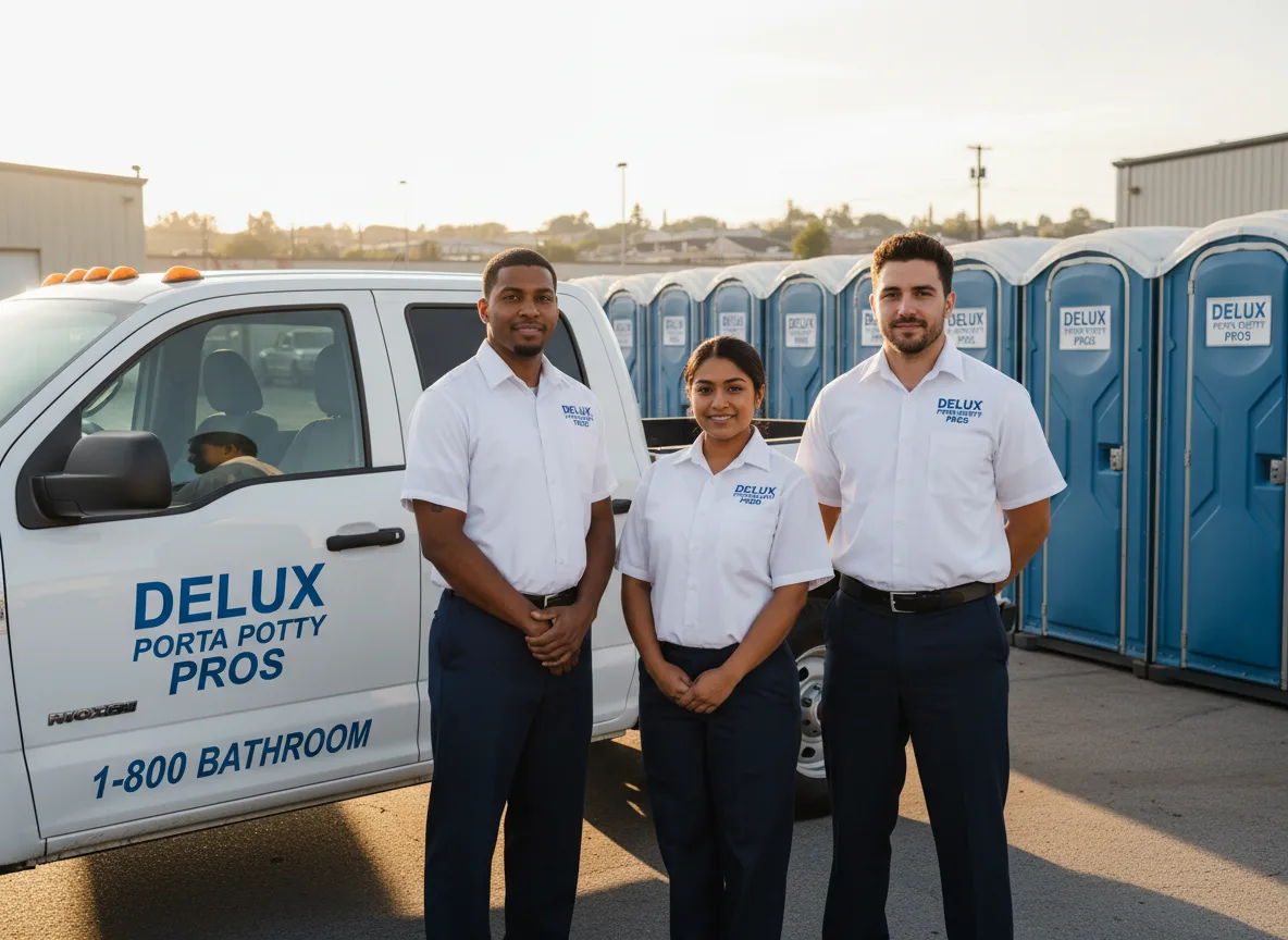 Long-Term Portable Toilet Rental company in Frederick, IL